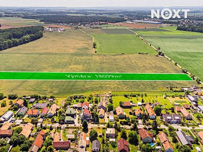 Prodej pole 18602 m²