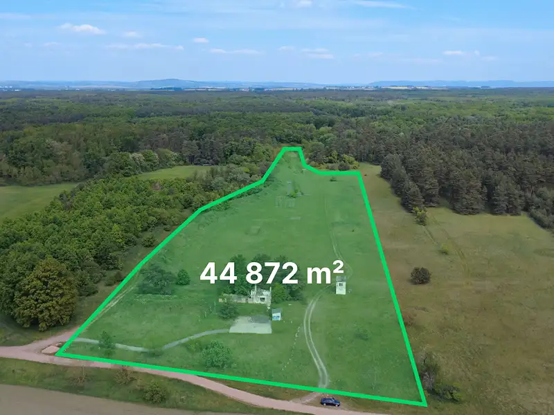 Prodej komerčního pozemku 43462 m², Hodonín – náhled fotky 2