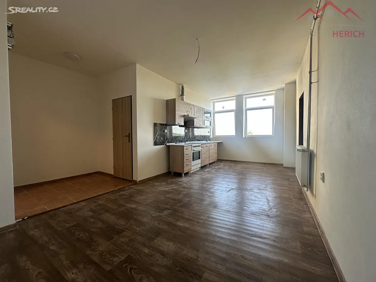 Pronájem bytu 2+1 65 m², K. Marxe