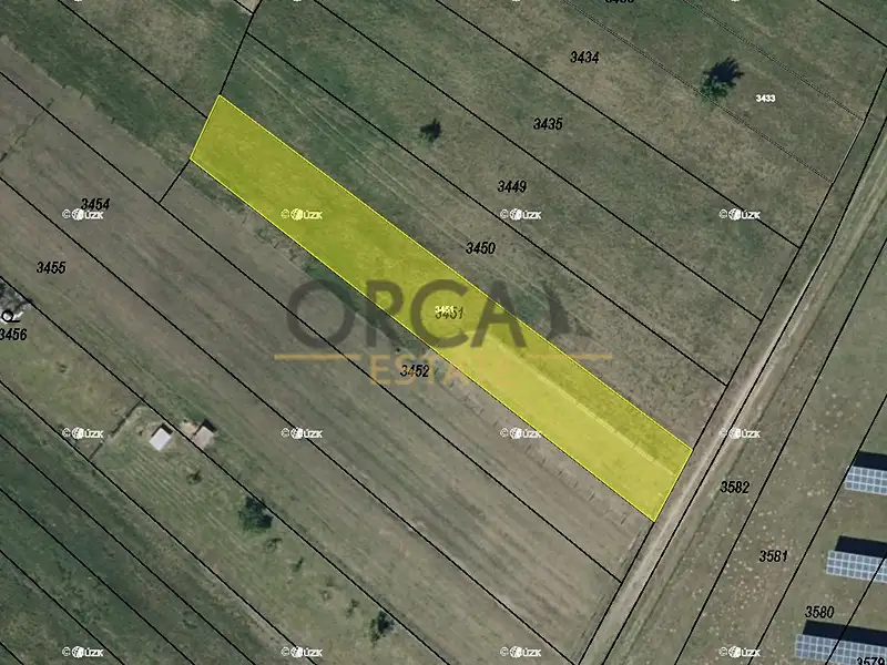 Prodej pole 935 m², Ratíškovice – náhled fotky 1