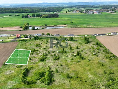 Prodej  stavebního pozemku 1 125 m²