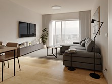 Prodej bytu 2+kk 58 m²