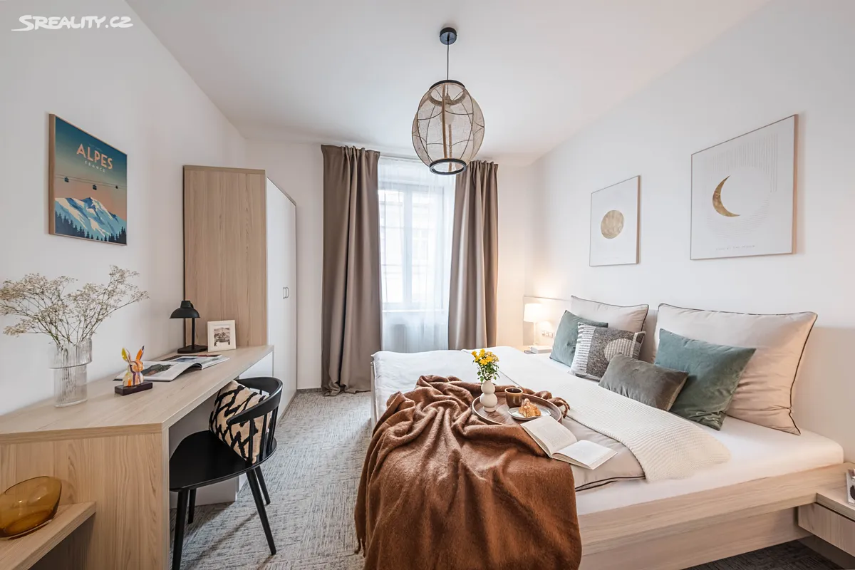 Prodej bytu 1+kk 23 m², Velké náměstí