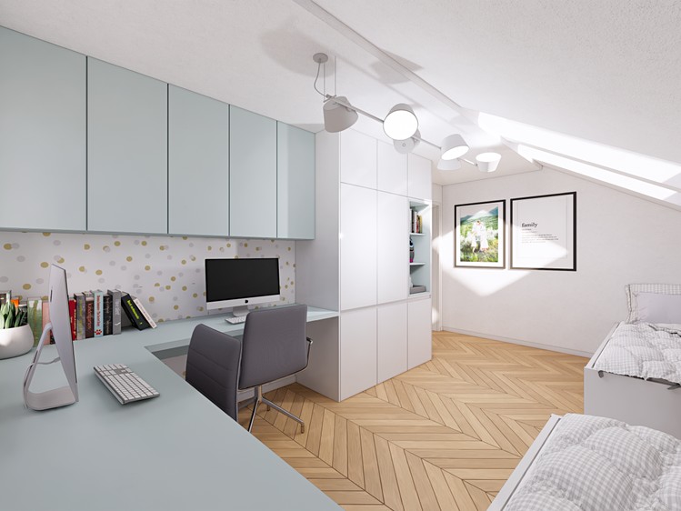 Wohnung 3+kk zum Kauf, 92 m² (5 von 15)