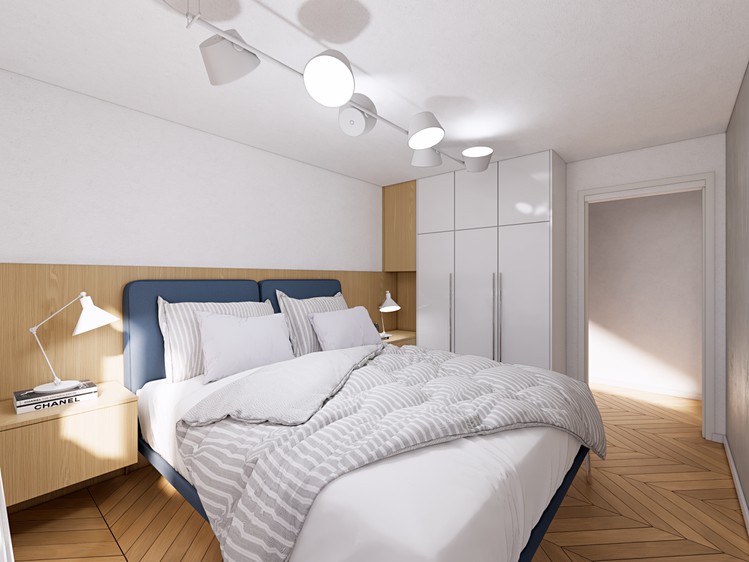 Wohnung 3+kk zum Kauf, 92 m² (8 von 15)