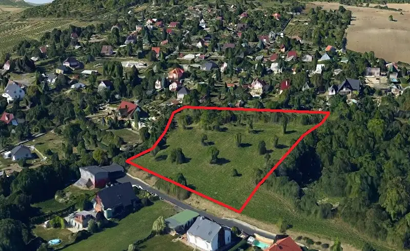 Prodej stavebního pozemku 9072 m², Lovosice – náhled fotky 1