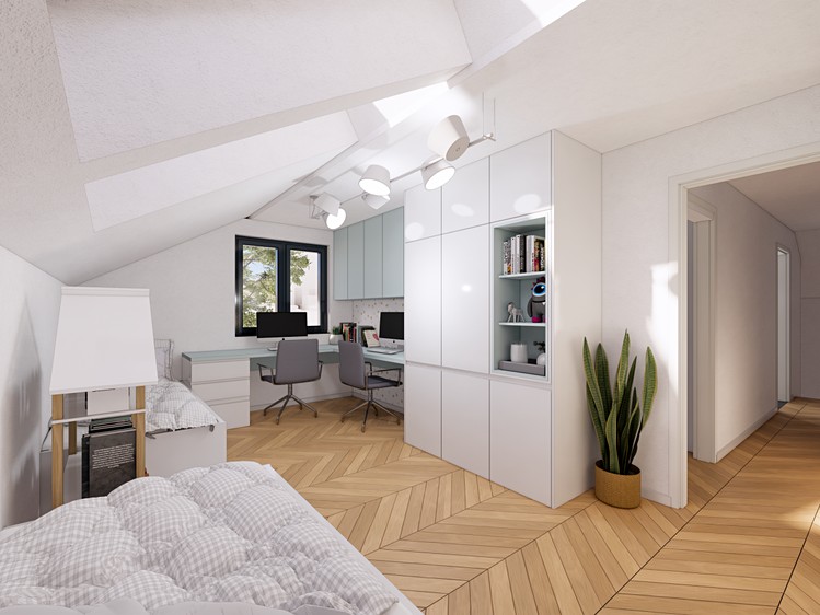 Wohnung 3+kk zum Kauf, 92 m² (4 von 15)