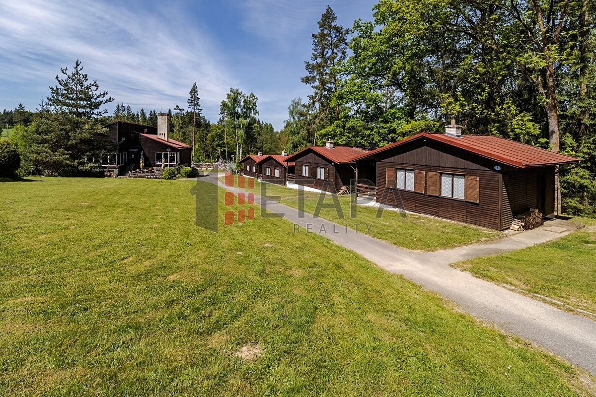 Prodej ubytovacího zařízení 903 m² – fotografie 4