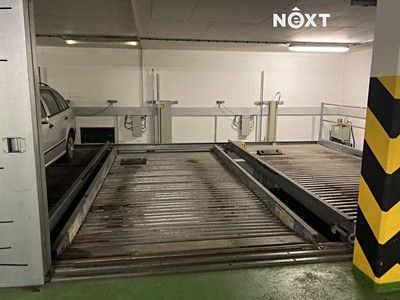 Prodej garáže 12 m²