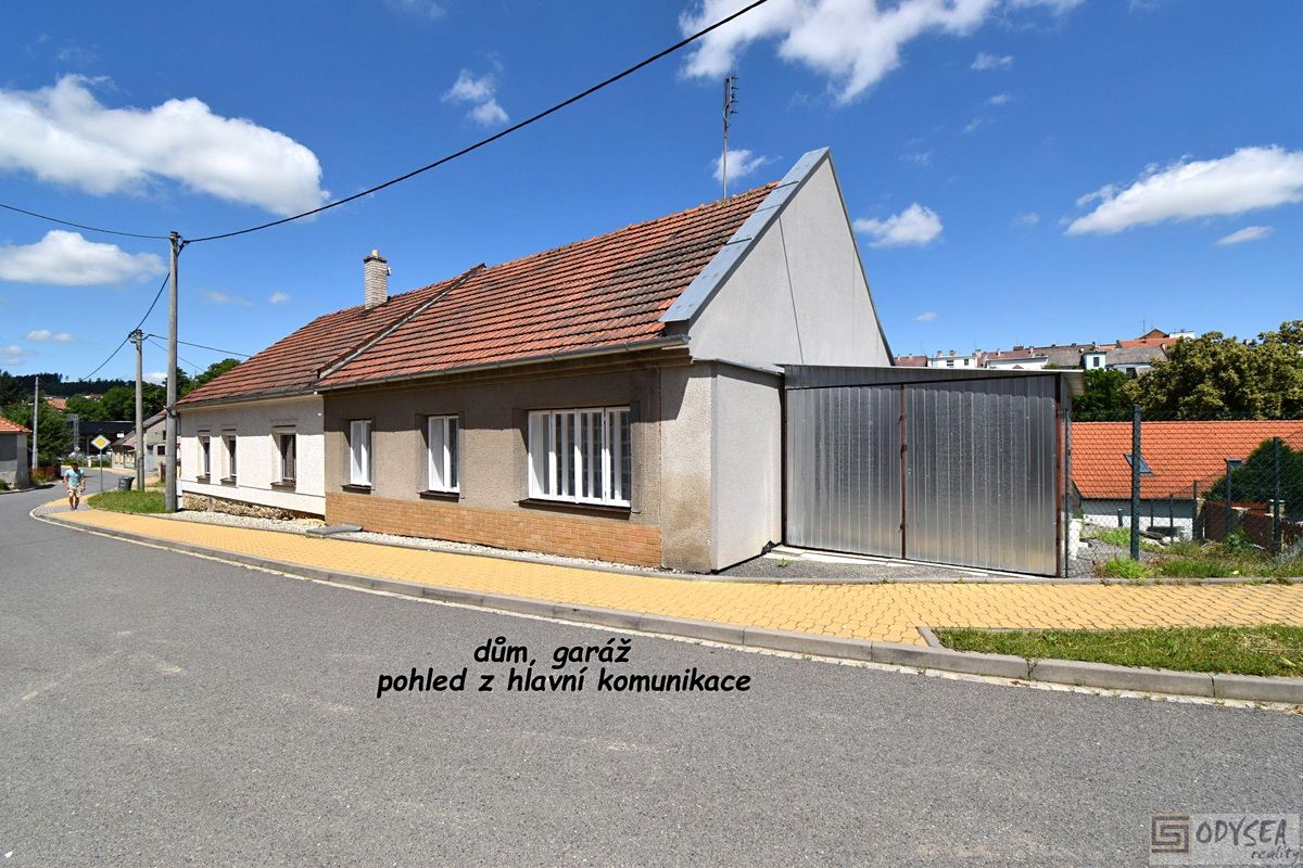 Prodej rodinného domu 100 m², pozemek 313 m² – fotografie 3