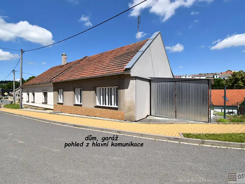 Prodej rodinného domu 100 m², pozemek 313 m², Konice – náhled fotky 3