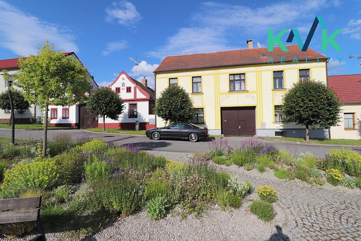 Prodej chalupy 350 m², pozemek 1856 m²
