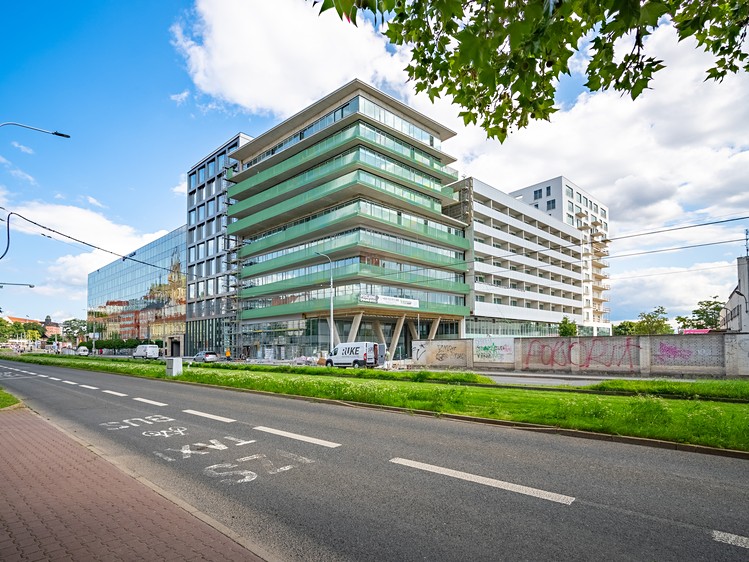 Pronájem nemovitosti, 13 m² (1 z 3)