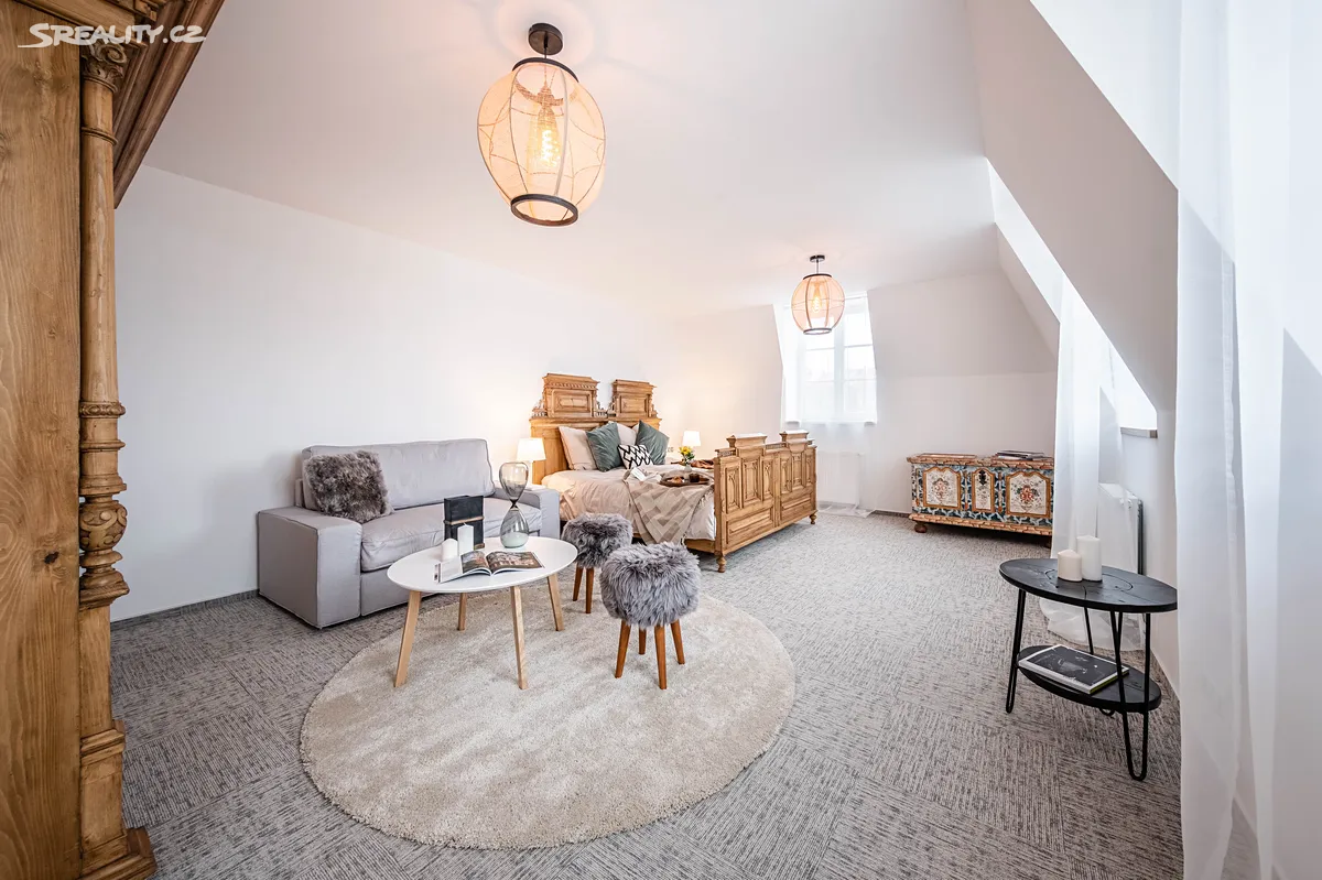 Prodej bytu 1+kk 46 m², Králíky