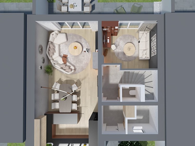 Prodej domu, 125 m² (14 z 15)