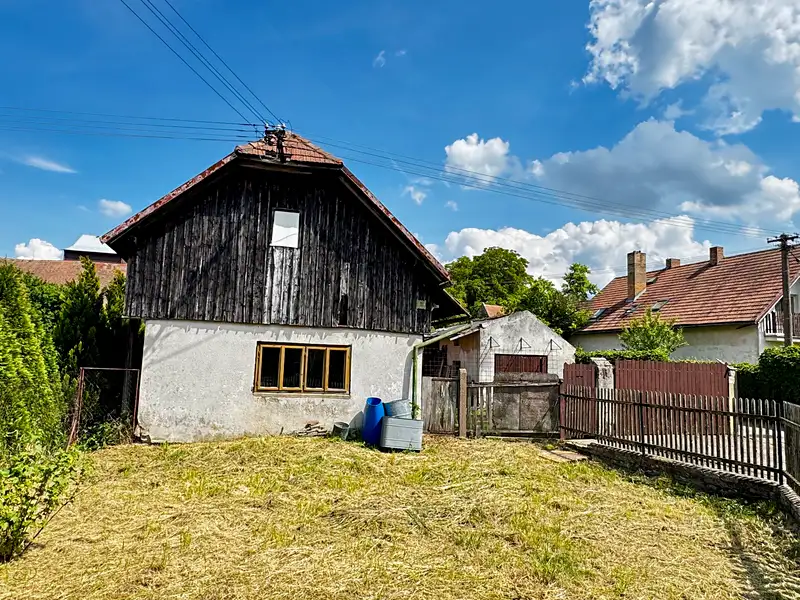 Prodej chalupy 100 m², pozemek 1083 m², Kočí – náhled fotky 3