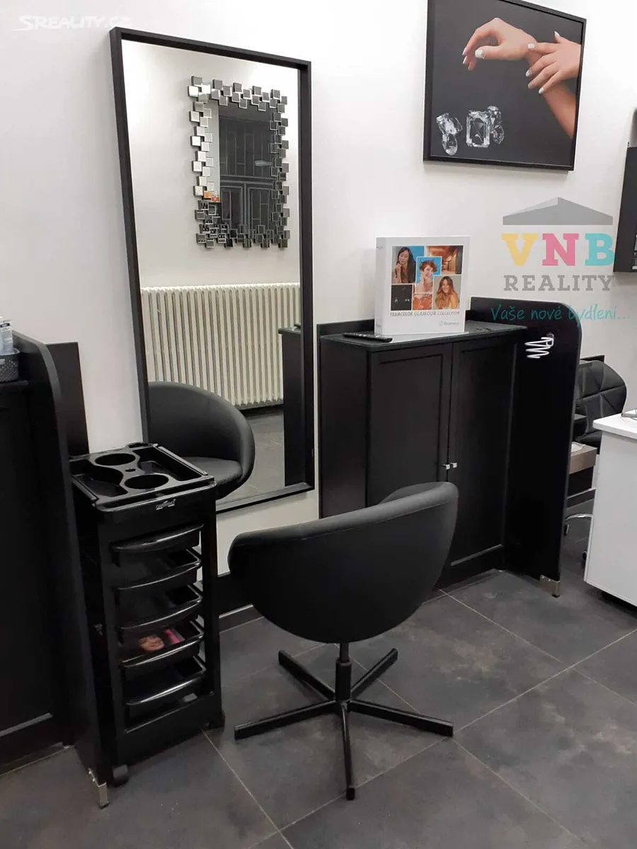 Pronájem komerční nemovitosti 20 m², Prostějov