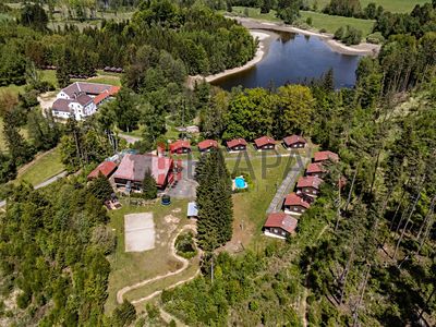 Prodej ubytovacího zařízení 903 m²