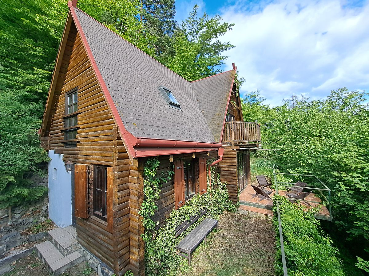 Prodej chaty 74 m², pozemek 1140 m²