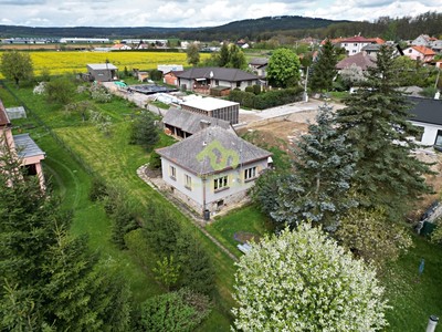 Prodej  stavebního pozemku 2 148 m²