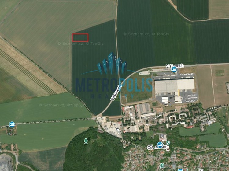 Prodej pozemku, 10 099 m² (1 z 3)