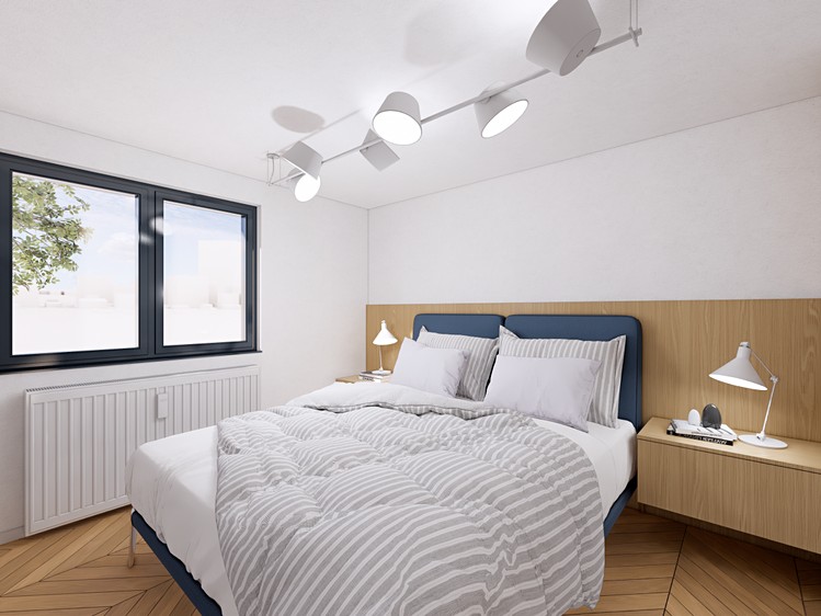 Wohnung 3+kk zum Kauf, 92 m² (7 von 15)