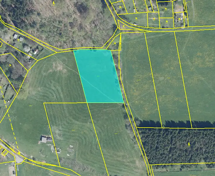 Prodej louky 24563 m², Aš – náhled fotky 3