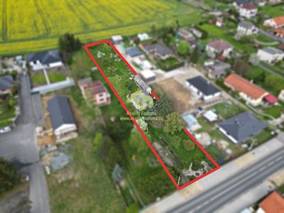 Prodej  stavebního pozemku 2 148 m² — photo 3