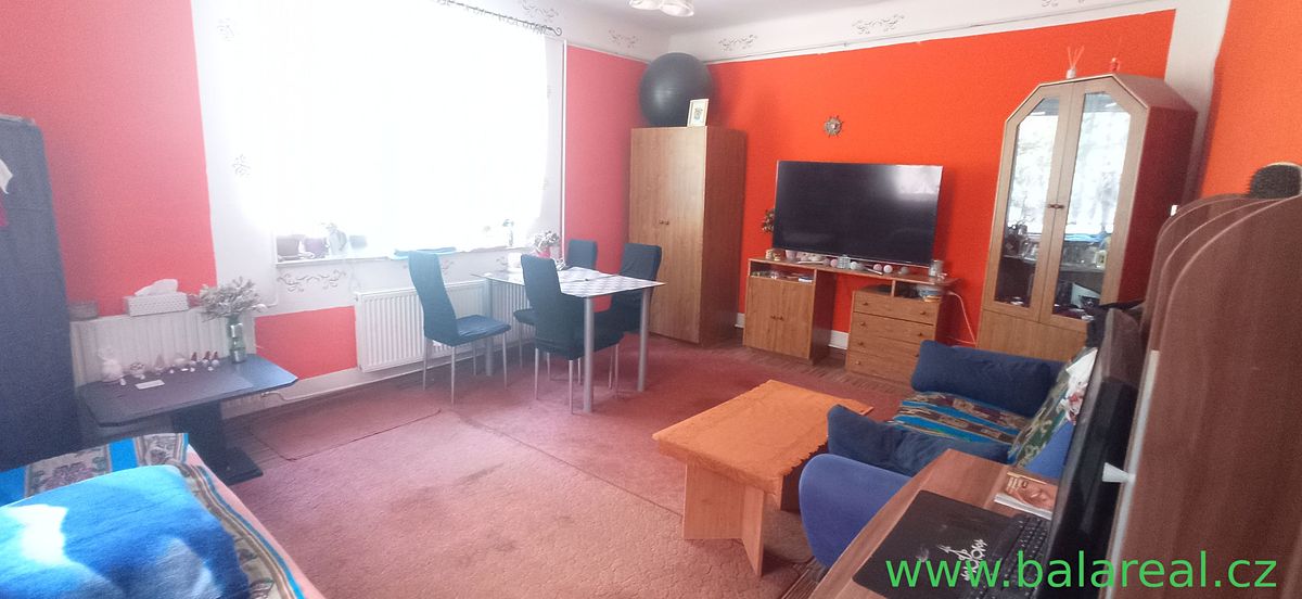 Prodej rodinného domu 55 m², pozemek 305 m²