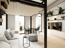 Prodej bytu 1+kk 38 m²