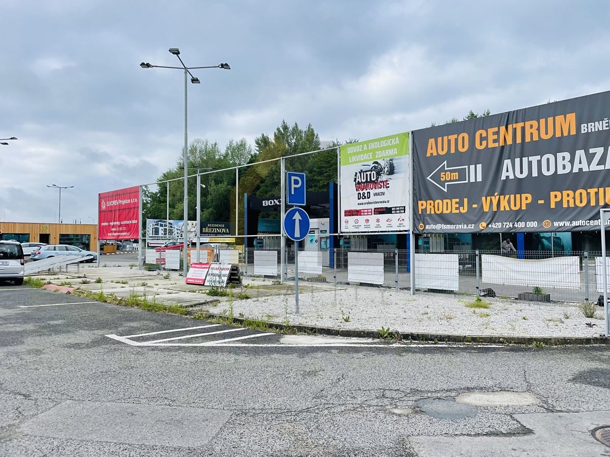 Pronájem komerčního pozemku 200 m² – fotografie 2