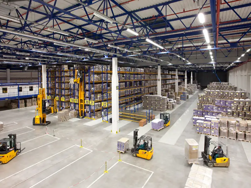 Pronájem skladového prostoru 2000 m², Opava – náhled fotky 3