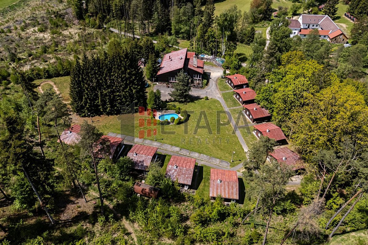 Prodej ubytovacího zařízení 903 m² – fotografie 2