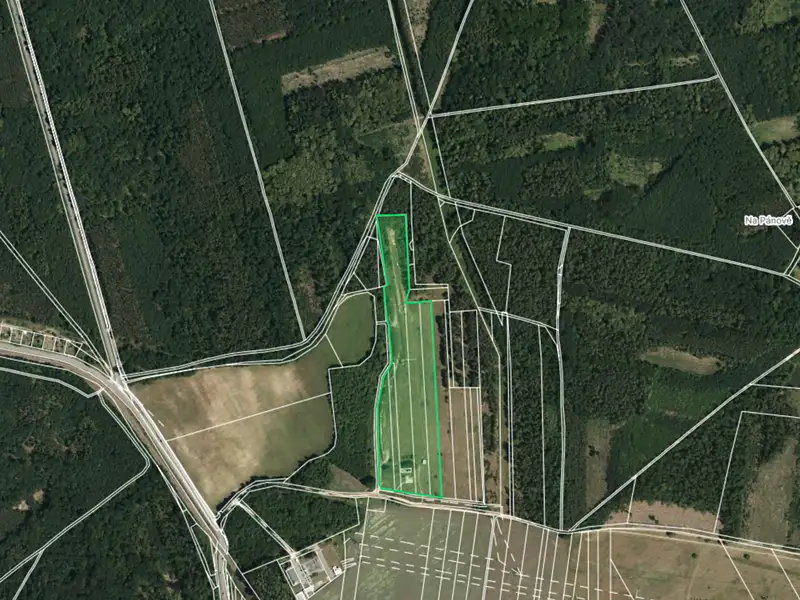 Prodej komerčního pozemku 43462 m², Hodonín – náhled fotky 3