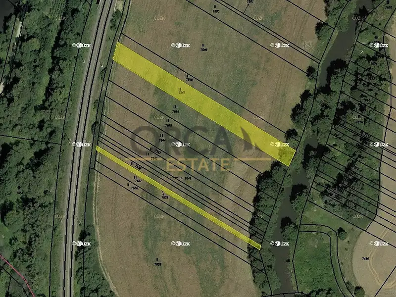 Prodej louky 1813 m², Doubravice nad Svitavou – náhled fotky 1