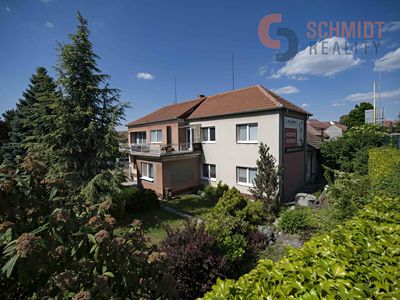 Prodej rodinného domu 468 m², pozemek 468 m²