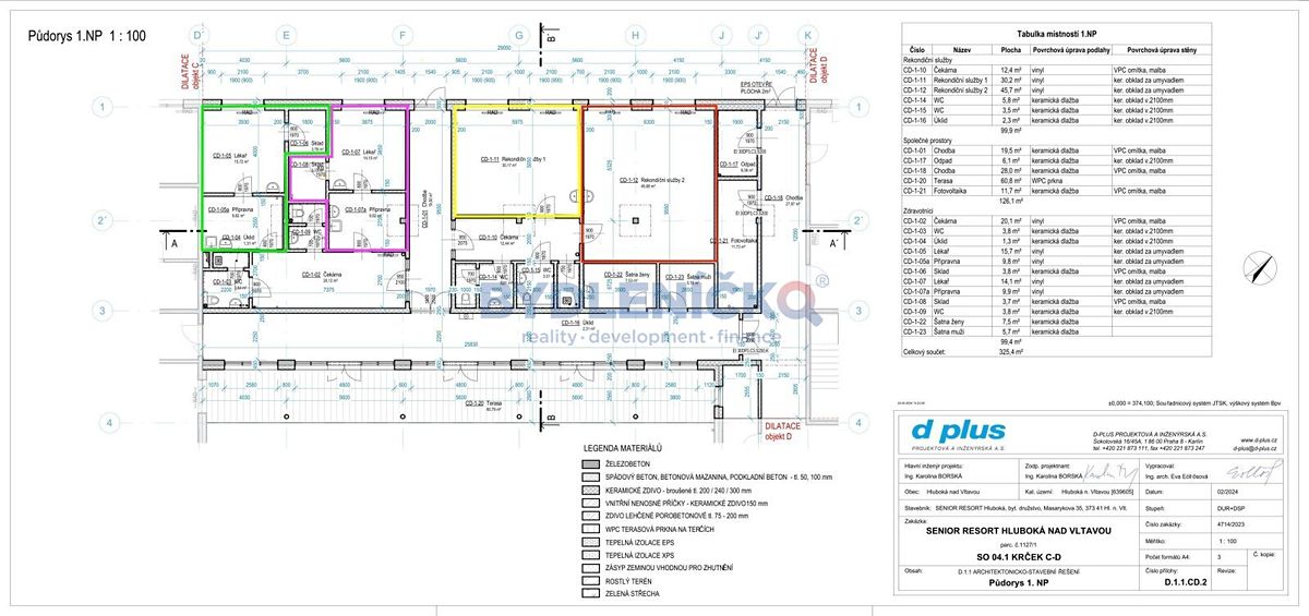 Pronájem obchodního prostoru 28 m² – fotografie 2