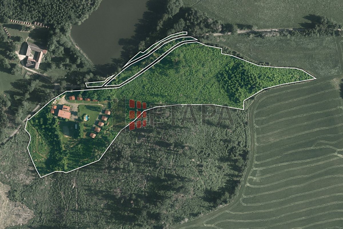 Prodej ubytovacího zařízení 903 m² – fotografie 3