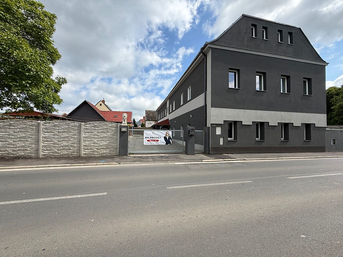 Prodej činžovního domu 874 m² – fotografie 2