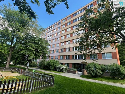 Prodej bytu 3+1 67 m²