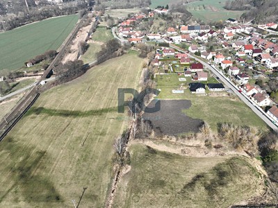 Prodej  stavebního pozemku 5 565 m²