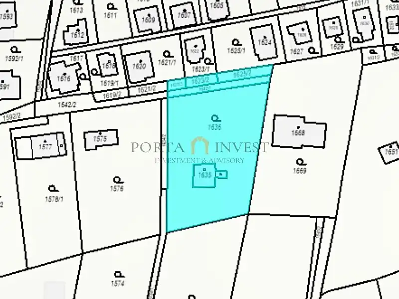 Prodej zahrady 1085 m², Všenory – náhled fotky 3