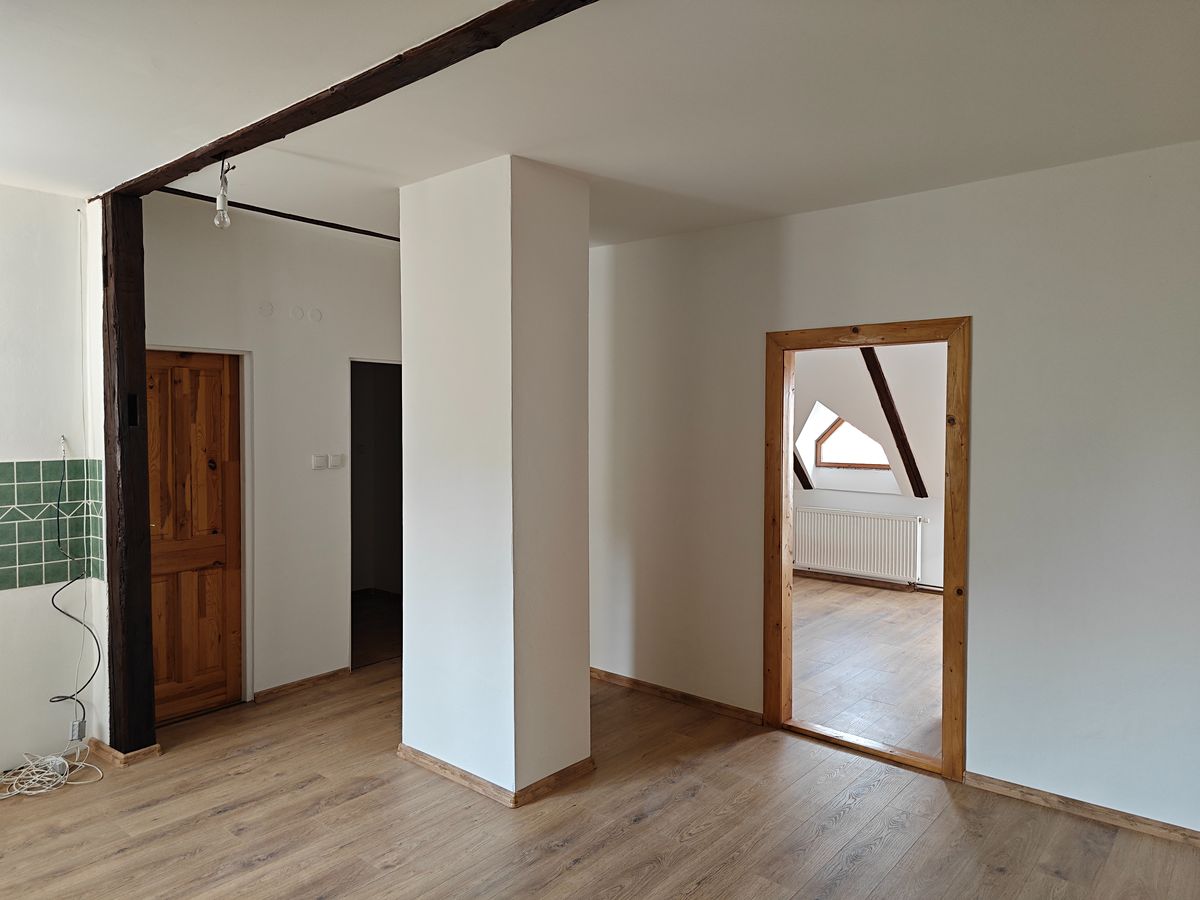 Prodej bytu 2+kk 50 m²