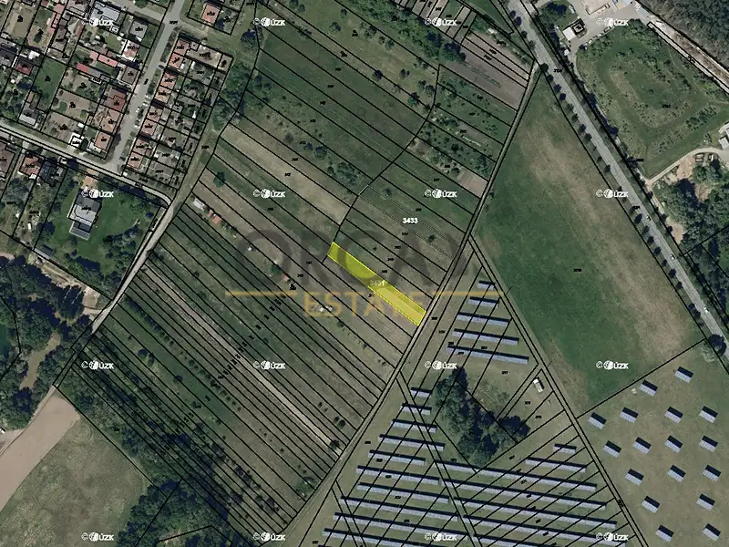 Prodej pole 935 m², Ratíškovice – náhled fotky 2