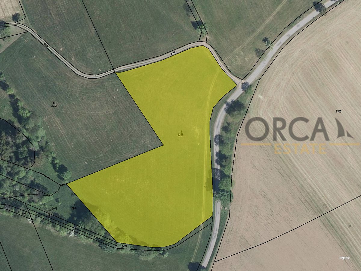 Prodej louky 12372 m², Liberk – fotka 1 z 3