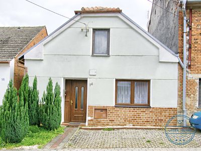 Prodej rodinného domu 93 m², pozemek 154 m²