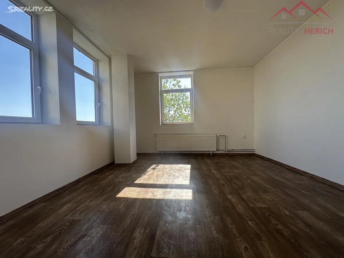 Pronájem bytu 2+1 65 m² – pohled 2