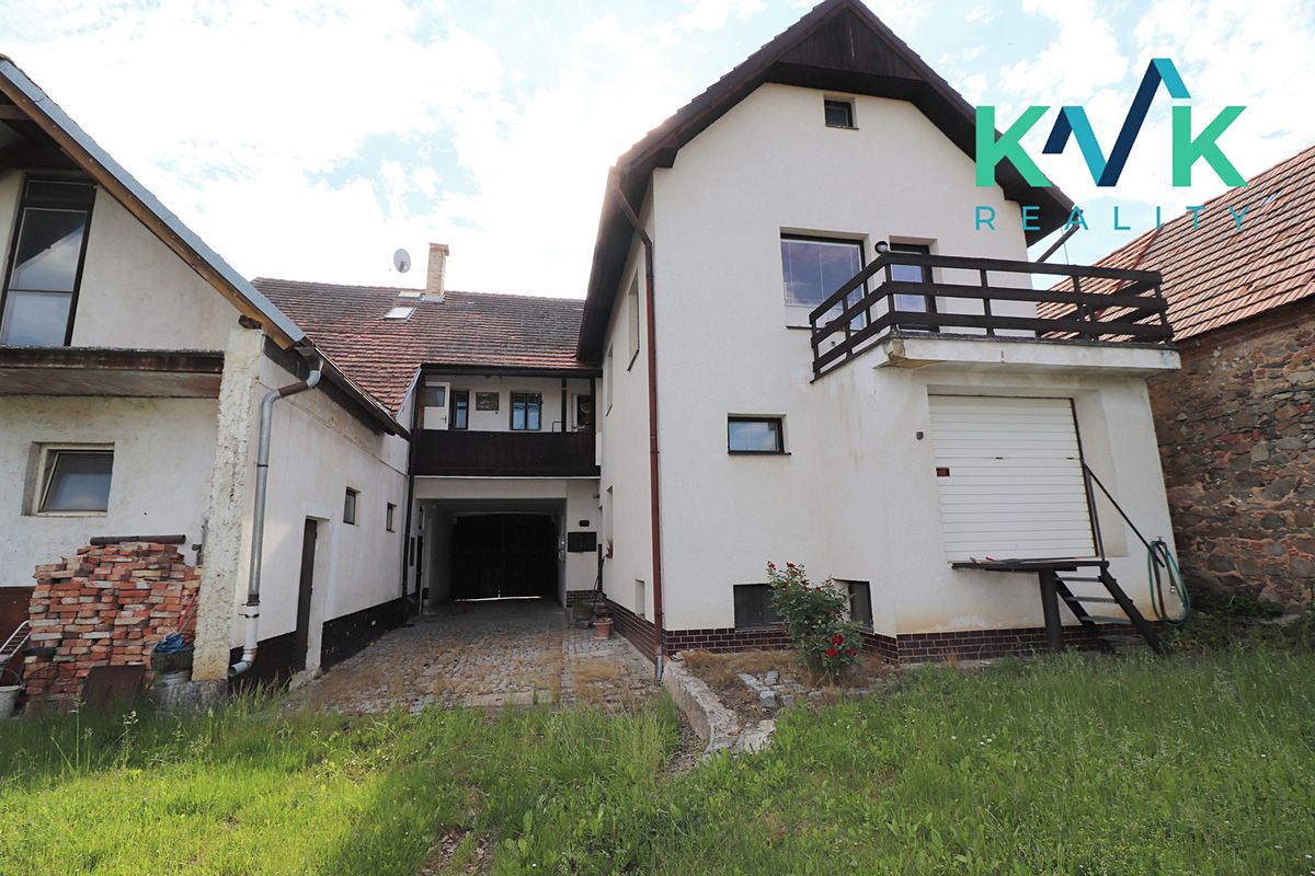 Prodej chalupy 350 m², pozemek 1856 m² – fotografie 2