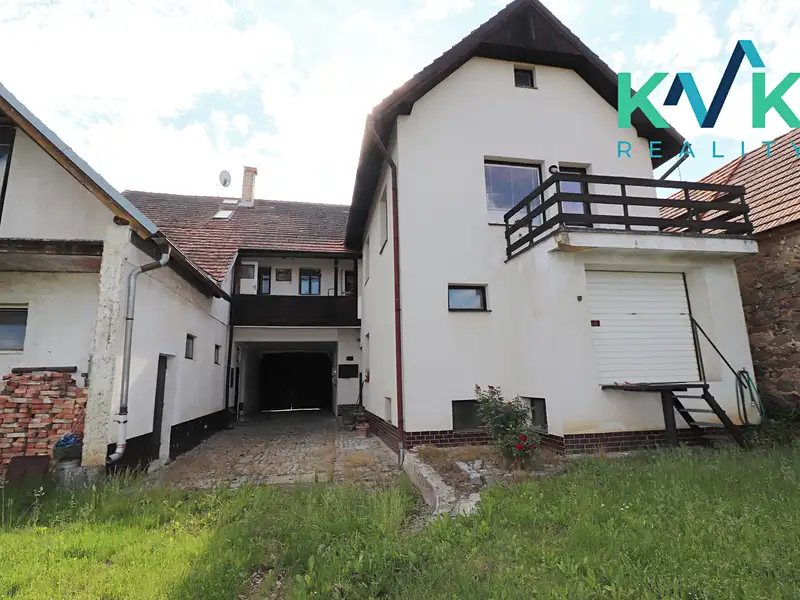 Prodej chalupy 350 m², pozemek 1856 m², Ševětín – náhled fotky 2