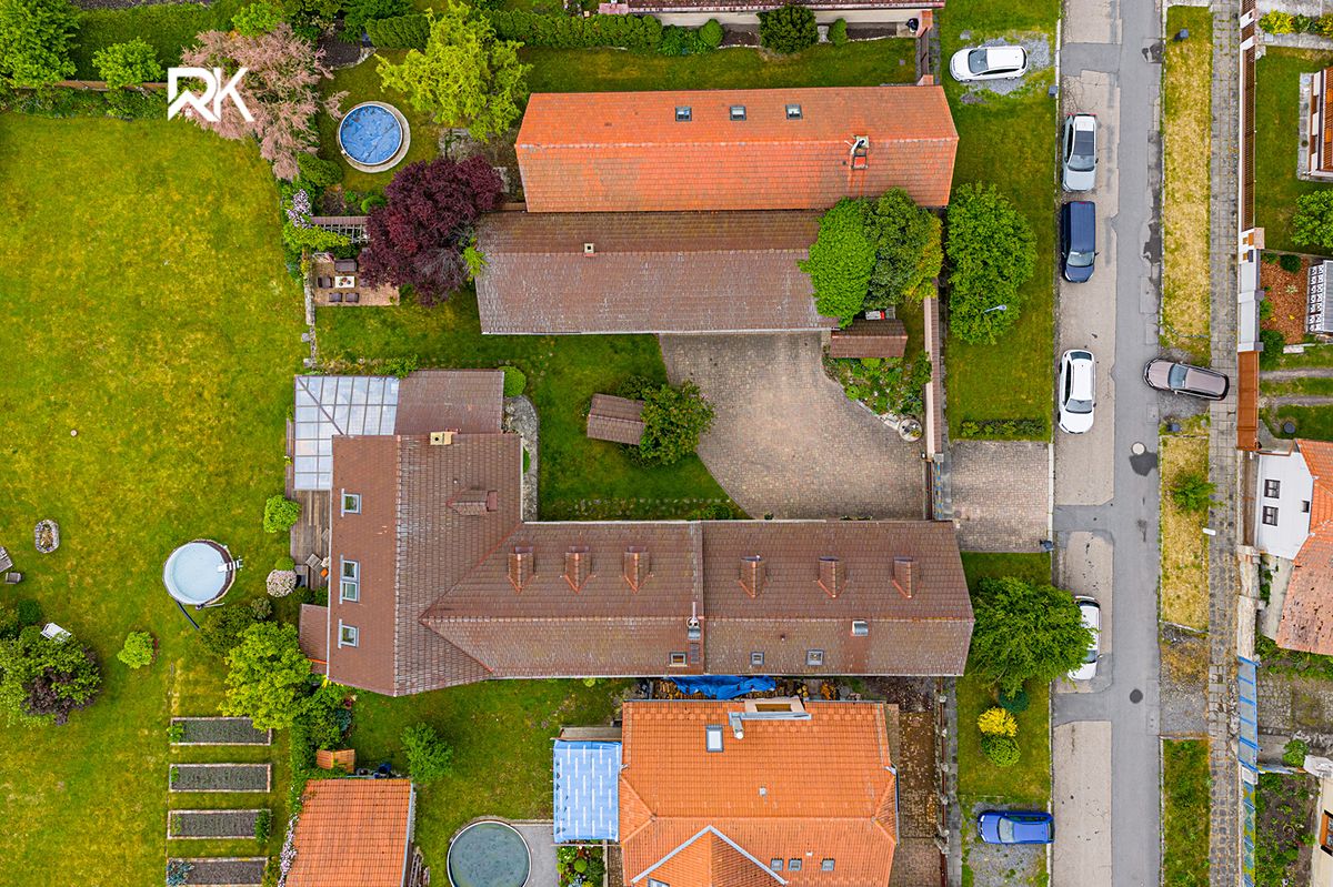 Prodej rodinného domu 375 m², pozemek 12414 m² – fotografie 5